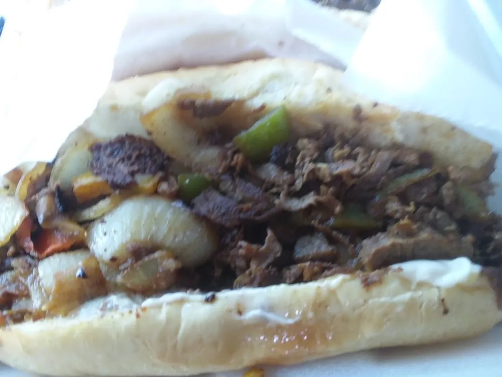 Philly Cheese Steak